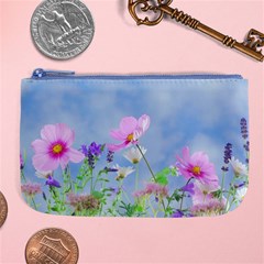 Flora Large Coin Purse