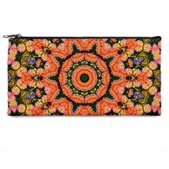 Background Pattern Structure Art Pencil Cases