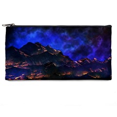 Landscape Sci Fi Alien World Pencil Cases