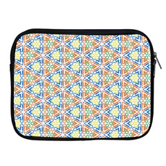 Background Wallpaper Pattern Apple Ipad 2/3/4 Zipper Cases