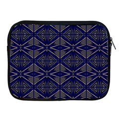 Seamless Pattern Ornament Symmetry Apple Ipad 2/3/4 Zipper Cases