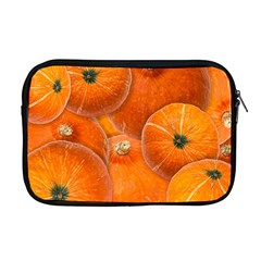 Pumpkin Halloween Fall Thanksgiving Apple Macbook Pro 17  Zipper Case