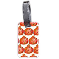 Seamless Repeating Tiling Tileable Luggage Tag (two Sides)