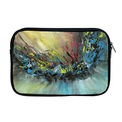 Original Abstract Art Apple Macbook Pro 17  Zipper Case