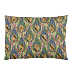 Tribal Background Boho Digital Paper Pillow Case