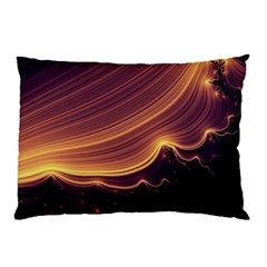Lines Stripes Background Abstract Pillow Case