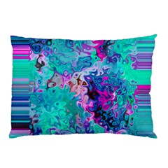 Background Texture Pattern Pillow Case