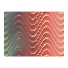 Texture Digital Painting Digital Art Double Sided Flano Blanket (mini) 