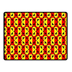 Rby 98 Fleece Blanket (small)