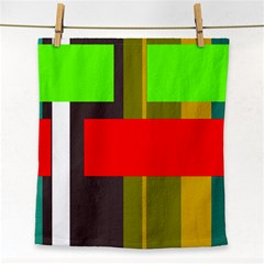 Serippy Face Towel