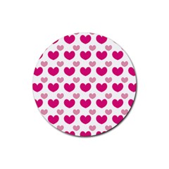  Rubber Coaster (round) 