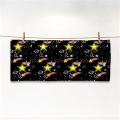 Sparkle Stars Hand Towel