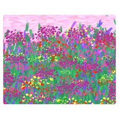 Bay Garden Double Sided Flano Blanket (medium) 
