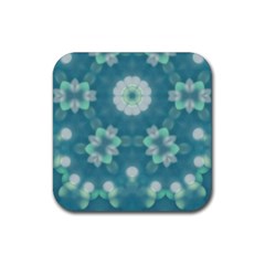 Softpetals Rubber Coaster (square) 