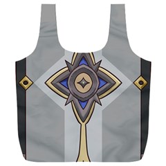 Abiogenisis Full Print Recycle Bag (xxxl)