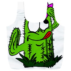 Cactus Full Print Recycle Bag (xxxl)