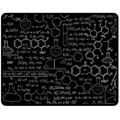 Medical Biology Detail Medicine Psychedelic Science Abstract Abstraction Chemistry Genetics Fleece Blanket (medium) 