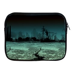 Industry-setting-world-urban Apple Ipad 2/3/4 Zipper Cases