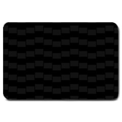 Blocks Large Doormat 