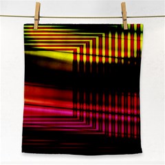 Gradient Face Towel