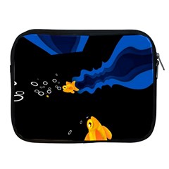 Digital Illusion Apple Ipad 2/3/4 Zipper Cases