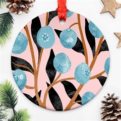 Fruits Ornament (round)