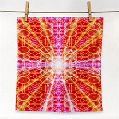 Bursting Energy Face Towel