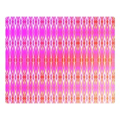 Pinktastic Double Sided Flano Blanket (large) 