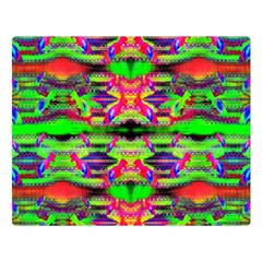Lb Dino Double Sided Flano Blanket (large) 