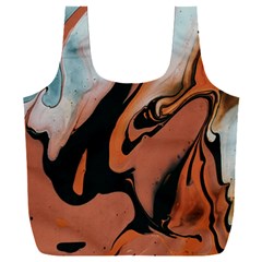 Paint Full Print Recycle Bag (xxxl)