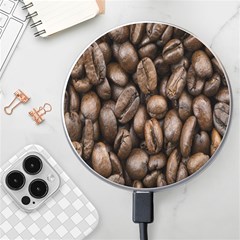 Black Coffe Wireless Charger