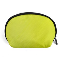 Background-texture-yellow Accessory Pouch (large)