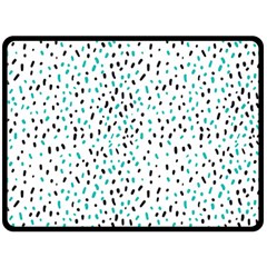 Background-022 Fleece Blanket (large) 