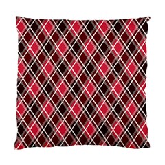 Geometric Standard Cushion Case (one Side)
