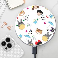 My Neighbor Totoro Cartoon Wireless Charger