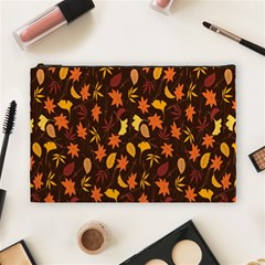 Thanksgiving Cosmetic Bag (large)