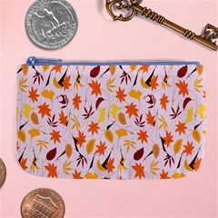 Thanksgiving-004 Large Coin Purse