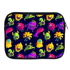 Space Patterns Apple Ipad 2/3/4 Zipper Cases