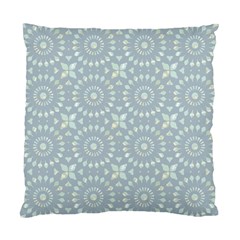 Kaleidoscope Duck Egg Standard Cushion Case (one Side)