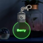 1 LED Key Chain Front