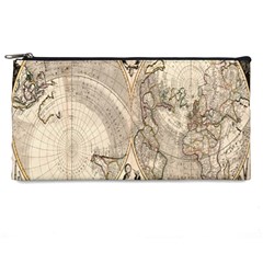 Mapa Mundi - 1774 Pencil Case