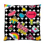 Personlized Love Standard Cushion Case (One Side) Front