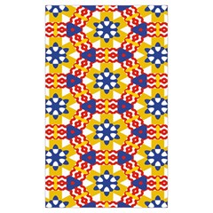 Wavey Shapes Pattern                                                      Window Curtain (large 96 )