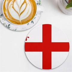 London Uv Print Round Tile Coaster
