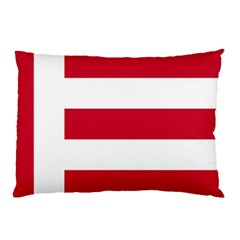 Eindhoven Flag Pillow Case (two Sides)