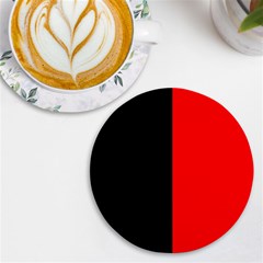 Namur Flag Uv Print Round Tile Coaster