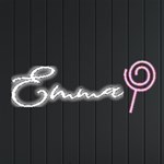 Personalized lollipop Candy Name Neon Signs and Lights Front
