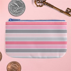 Background-01 Large Coin Purse