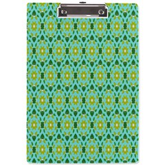 Leaf - 04 A4 Acrylic Clipboard