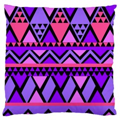 Seamless-101 Large Cushion Case (one Side)